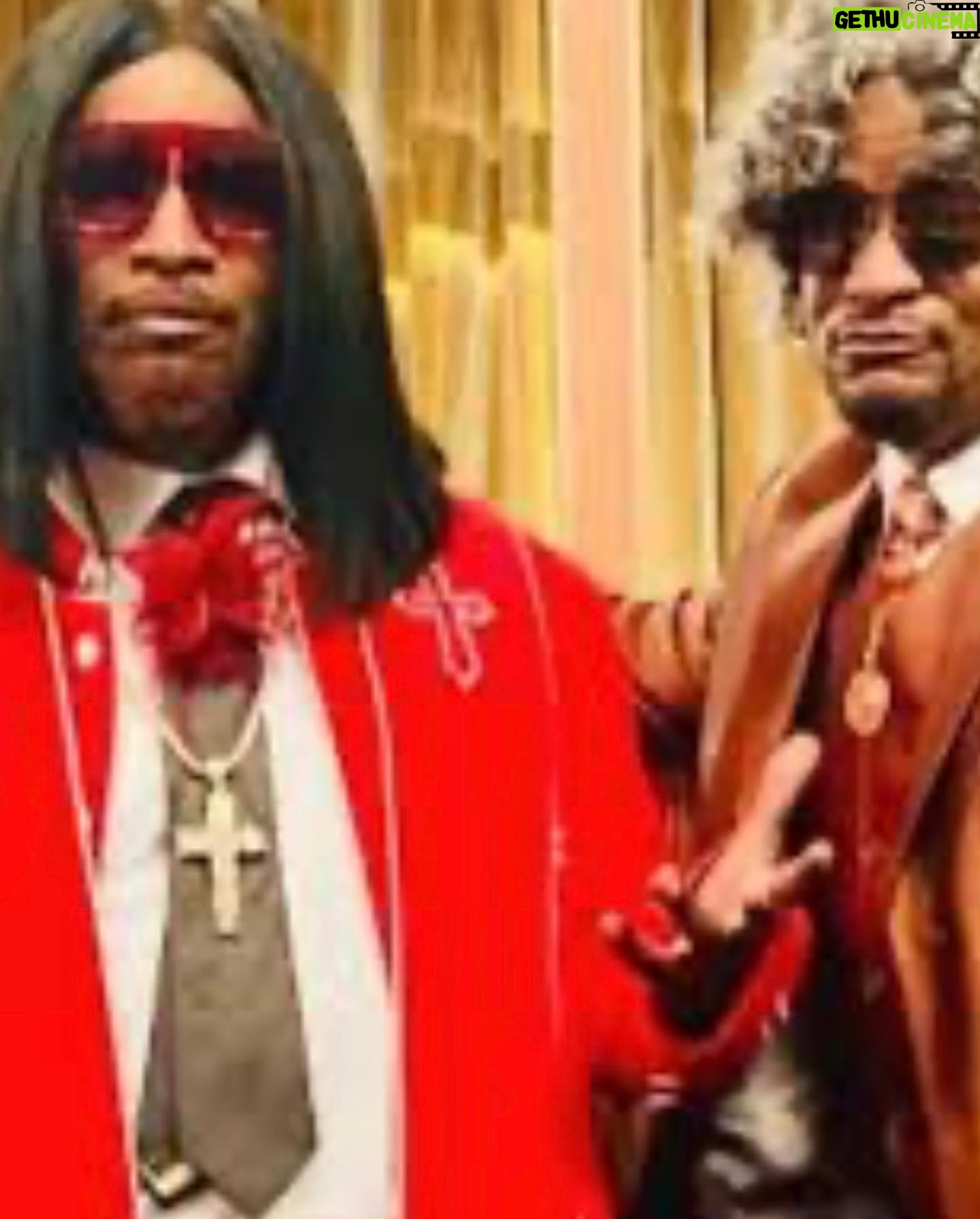 Jamie Foxx Instagram - Tough day today. Missin you my bro… happy heavenly birthday… you impacted my life and everyone you came in contact with… love you my my brother Miss you Keith #swipeleft