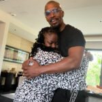 Jamie Foxx Instagram – Me & My Bighead @iamjamiefoxx No Caption Needed 💖🥰