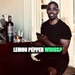Jamie Foxx Instagram – Pt 2 Lemon Pepper wings 

@bsbwhiskey 
@wingstop 

#lemonpepper 
#freshlyplucked