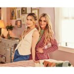 Jamie Lynn Spears Instagram – VALENTINES DAY is tomorrow, so if ya need the perfect rom-com to watch with your special someone or your besties or your “complicated” lover situation, then #ZOEY102 has it all, especially with this crews history ❤️‍🔥💔❤️‍🩹 Stream #ZOEY102 on @paramountplus NOW
