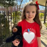 Jamie Lynn Spears Instagram – I have to travel a lot for work, but my schedule is always changing and thankfully it allowed me to be home for someone losing their first tooth just before I have to leave for work again🤍🦷