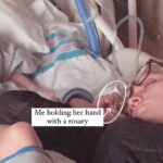 Jamie Lynn Spears Instagram - Today is our #MIRACLEANNIVERSARY 🕊️ Every year that passes and I watch my daughter grow up, the more I realize how very blessed we are, and never want to take that for granted. Again, thank you to all the healthcare professionals who made the life saving decisions, and thank you to each and every person who prayed for our baby girl. Thinking of Father Mark today, although he is in heaven now, he was always like an angel on earth for us, especially on this day 7 years ago🤍🤍