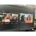 Jamie Lynn Spears Instagram - this time 1 year ago, we started on one of the most magical & fulfilling working experiences I have ever had. Grateful we got to bring these beloved characters & their story back to life, and hopefully we get to continue telling their stories. Thank y’all for making it such a huge success personally and professionally (especially during a historical strike in our industry). We love & appreciate y’all just as much as we love these #PCA kids💜🌊🩵 #ZOEY101 #ZOEY102 #ZOEY103