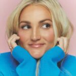Jamie Lynn Spears Instagram - I LOVE this photo & I LOVED this convo I had while promoting #ZOEY102 before the strike stopped everything. Truthfully tho, I can remember being really unhappy and insecure with the way I looked & felt in my own body on this day, which you would never be able to tell from these wonderful photos. It makes me a mad at myself when I’m unable to be present in a moment, bc I can’t get out of my own head, especially when I’m surrounded with the best team, glam squad, brilliant photographer, & all the other great people involved that are all there to support you & make you have a good experience. I go inward & probably come off cold in these moments of extreme self doubt, which is not who I am as a person at all, but that’s how powerful our own thoughts can be to the point of robbing us of who we truly are, & distracting us from just enjoying happy moments. I’m sure y’all don’t wanna hear me ramble about being insecure at a photoshoot for a movie, when there are much more important things going on in the world, but it felt inauthentic to post these pictures (that I love) with a random clever caption. Anyway, just go enjoy your life, be present, & remember to be kind to yourself & others🤍Happy Hump Day