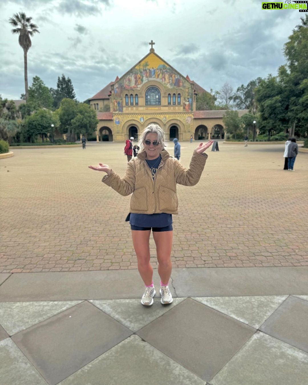 Jamie Lynn Spears Instagram - weekend @ the farm π©πΌβπΎπΎ Stanford University