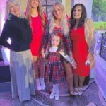 Jamie Lynn Spears Instagram - teddy tradition 🧸🎅🏼🎄 The Roosevelt New Orleans, a Waldorf Astoria Hotel