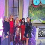 Jamie Lynn Spears Instagram - teddy tradition 🧸🎅🏼🎄 The Roosevelt New Orleans, a Waldorf Astoria Hotel