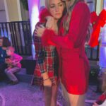 Jamie Lynn Spears Instagram - teddy tradition 🧸🎅🏼🎄 The Roosevelt New Orleans, a Waldorf Astoria Hotel