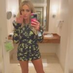 Jamie Lynn Spears Instagram – Maybe she’s born with it, or maybe it’s @spanx and, most likely @skims too

(swipe) Beverly Hills, California