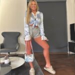 Jamie Lynn Spears Instagram – 🩵🦋🩷🥶🎀 

superhuman glam:
@lovettecandice 
@carlyy.fisher