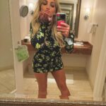Jamie Lynn Spears Instagram - Maybe she’s born with it, or maybe it’s @spanx and, most likely @skims too (swipe) Beverly Hills, California