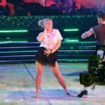Jamie Lynn Spears Instagram – Who’s ready for #DTWS week two?! Can’t wait for you to watch @alanbersten and I Cha Cha for Latin night TONIGHT! 💃🏼 Remember you can vote up to 10X on each platform, starting at 5pm PT/ 8pm ET details below! 

HOW TO VOTE 
🪩 Text JAMIE LYNN to 21523 (up to 10x)
🪩 Vote Online at https://dwtsvote.abc.com (up to 10x)
🪩 Voting begins at 8pm ET / 7pm CT / 5pm PT and closes after the last competitive performance of the night
🪩 Voting is open during East Coast air time only (West Coast folks: cast your votes at 5pm PT!)