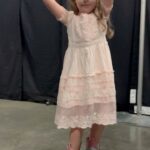 Jamie Lynn Spears Instagram - big THANKS to all those who work so incredibly hard to put on such massively hard production like this, yet still manage to make it so wonderful, even when you’re so nervous ya need to vomit💃🏼 huge THANK YOU to all my friends, family, and fans for the unbelievable support and VOTES for us last night! I’m honored to have this incredible experience, and be able to use it as an opportunity to give back to my #SAG community who can not work as we continue to fight the good fight🖤💛 love y’all. thank y’all.