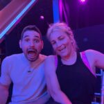 Jamie Lynn Spears Instagram - HOLY CRAP, I’m gonna be dancing on LIVE television!!!! Tune into #DWTS tomorrow evening and DON’T FORGET to VOTE for me and my partner, Alan!! More voting info to come!! 💃🏼🪩🕺🏻