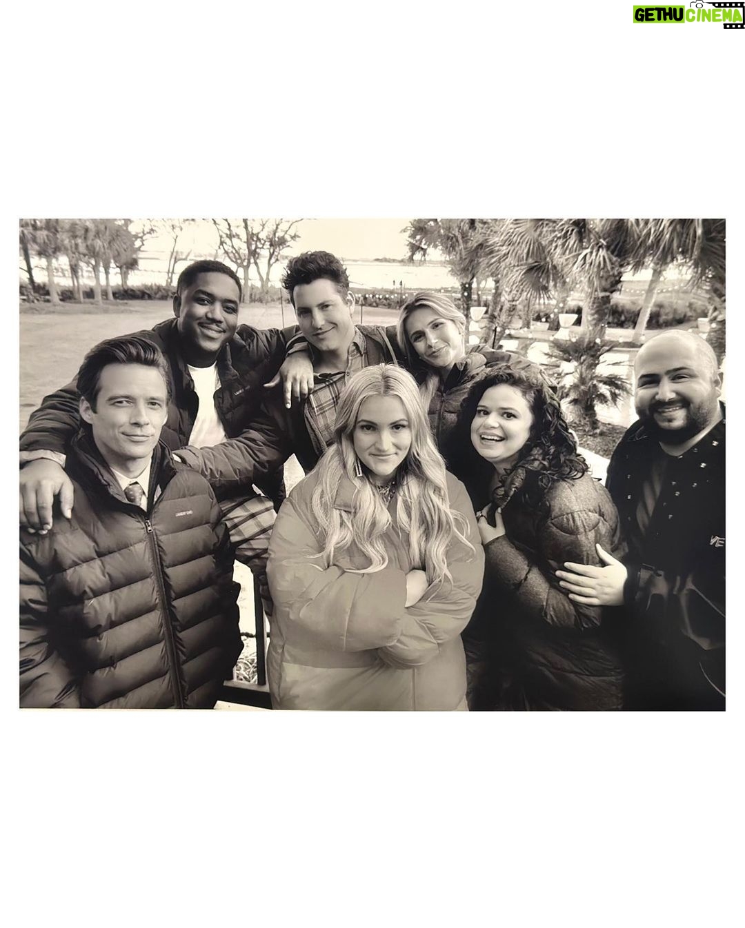 Jamie Lynn Spears Instagram - I couldn’t make the trip to Scotland for this, but I cried when Nancy sent me these videos, mostly bc it’s absolutely heavenly to hear. Also, I think I get emotional, bc I can’t help but always go back to that scared 16 year old girl who was about to bring a new life into this world, but was told she was worthless and would never work again. I didn’t give up, I couldn’t give up, bc I wanted more for my 2 daughters and their futures, so I fought hard every day to create a life for us. Now, there is a freaking orchestra making music for my movie😳 I am so grateful for everything I have been blessed with. Moments like this are not lost on me. Don’t ever give up on yourself, y’all 🤍🤍 Thank you so much to @rsnoofficial @rwneill @nanhower for making dreams come to life🕊️🕊️ #ZOEY102