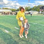 Jamie Lynn Spears Instagram - HOCO 23💛🤍🖤