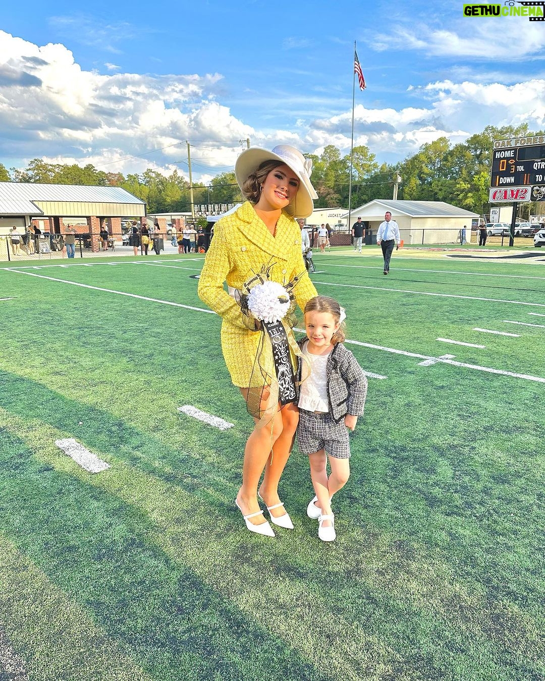 Jamie Lynn Spears Instagram - HOCO 23💛🤍🖤