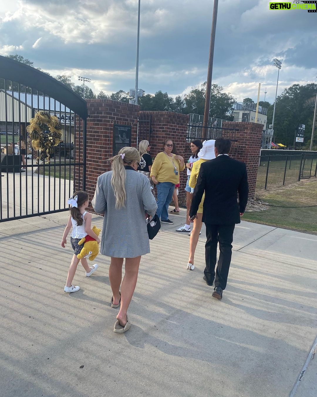 Jamie Lynn Spears Instagram - HOCO 23💛🤍🖤