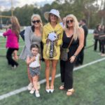 Jamie Lynn Spears Instagram - HOCO 23💛🤍🖤