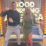 Jamie Lynn Spears Instagram - Decided to lace up my dancing shoes for a good reason🩰 I was offered an opportunity that is completely out of the ordinary of something I would normally ever do, but it’s during a time where my community #SAG & #WGA are on strike & all of us members are unable to work until we have reached a fair resolution, so if I’m able to use this unique opportunity to bring more awareness and to donate the salary I get for dancing each week back to the community who has given me so much, then it’s the least I can do💛🖤 I could not ask for a better partner then @alanbersten to guide me through this adventure🕺🏻I’m not gonna lie, I’m scared, but I’m just gonna have fun and hopefully be able to give back in a meaningful way until we can ALL GET BACK TO OUR DAY JOBS💃🏼 #SAGAFTRASTRONG #WGA #SAG • @sagaftra