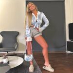 Jamie Lynn Spears Instagram – 🩵🦋🩷🥶🎀
superhuman glam:
@lovettecandice
@carlyy.fisher