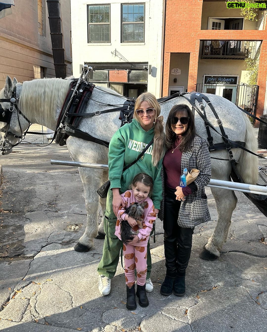 Jamie Lynn Spears Instagram - Only thing we loved more then our time in North Carolina was getting to know and love the people who make it so special 💜💕 Wilmington, North Carolina