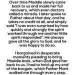 Jamie Lynn Spears Instagram - Our community is experiencing a tremendous loss after the tragic passing of Father Mark. No words could even come close to explaining the gift that Father Mark was, instead I’m going to tell you a story of my first hand account & testament to how special he was. In 2017, me and my family were in our darkest hour as we watch my little girls lifeless body, while she was in a coma with a machine breathing for her, & things did not look good. My mama or one of her friends had already let Father Mark know of our situation, so he made his way to us, even as inconvenient as it may have been to drive over an hour out of his way on a Super Bowl Sunday of all things. He waited a long time in the waiting room with friends and family, as we were in an ICU for the most severe situations, & you could only have minimal ppl come back, but finally, they let him back, after I begged and pleaded, please let Father Mark back to pray over my baby girl……… CAPTION TOO LONG- CONTINUED IN MY PHOTO SLIDES ABOVE⤴️⬆️