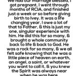Jamie Lynn Spears Instagram - Our community is experiencing a tremendous loss after the tragic passing of Father Mark. No words could even come close to explaining the gift that Father Mark was, instead I’m going to tell you a story of my first hand account & testament to how special he was. In 2017, me and my family were in our darkest hour as we watch my little girls lifeless body, while she was in a coma with a machine breathing for her, & things did not look good. My mama or one of her friends had already let Father Mark know of our situation, so he made his way to us, even as inconvenient as it may have been to drive over an hour out of his way on a Super Bowl Sunday of all things. He waited a long time in the waiting room with friends and family, as we were in an ICU for the most severe situations, & you could only have minimal ppl come back, but finally, they let him back, after I begged and pleaded, please let Father Mark back to pray over my baby girl……… CAPTION TOO LONG- CONTINUED IN MY PHOTO SLIDES ABOVE⤴️⬆️