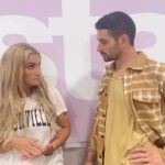 Jamie Lynn Spears Instagram - NO SLEEP, bc #SAGAFTRA is still on strike, but we have been given this opportunity to give back to everyone in the #SAG community who can’t work, just by dancing each week, so there’s absolutely no time to waste on things like sleeping! LETS GOOOOOO