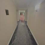 Jamie Lynn Spears Instagram - girly glam for a night out🎀 tried & failed to get better pic of the precious hair ribbon Four Seasons Hotel Los Angeles at Beverly Hills
