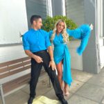 Jamie Lynn Spears Instagram - HOLY CRAP, I’m gonna be dancing on LIVE television!!!! Tune into #DWTS tomorrow evening and DON’T FORGET to VOTE for me and my partner, Alan!! More voting info to come!! 💃🏼🪩🕺🏻