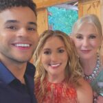 Jamie Lynn Spears Instagram - SO PROUD & GRATEFUL to be a part of the #SWEETMAGNOLIAS family, and get to work with such an incredible cast & crew🤍 We can’t wait to welcome y’all back to #SERENITY in just 1 WEEK!! As always, you never know what to expect with this group🫣#SWEETMAGNOLIASseason3 streaming JULY 20th on @netflix (It wouldn’t let me tag any more people lol) • @sweetmagnoliasnetflix #SWEETMAGNOLIAS #SWEETMAGNOLIASS3 #NETFLIX