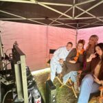 Jamie Lynn Spears Instagram - I’m so grateful for the magical experience that making this movie was, but even more grateful for the people I got to make it with. I’m heartbroken we won’t get to celebrate in the traditional way because of the current strikes, but nothing can take away from how amazing this movie is or the wonderful time we had creating it together. Today will likely be my last day of being able to post about any of my upcoming projects until there is resolution to the strikes. We will just have to make up for it with the next Zoey project 😉 Thank you to each and everyone one of you for all for your unbelievable support🙏🏻 We CAN NOT wait for y’all to fall in love alllll over again with the Zoey gang in the new #ZOEY102 movie streaming on @paramountplus JULY 27th💙💜 Are you readyyyyyy???? #ZOEY102 #ZOEY101reboot #ZOEY102movie • GO TO MY REEL FOR MORE ABOUT the #SAGSTRIKE