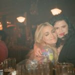 Jamie Lynn Spears Instagram - I can’t wait for y’all to see @erinsanders absolutely shine in the new #ZOEY102 movie, and see how Zoey & Quinn’s relationship has evolved👯‍♀️ I think one of the main stories of this film is how these young women are trying to figure out how to enter new stages of their lives, while allowing new relationships to grow stronger, but without letting old ones grow apart. Y’all are going to see a lot of familiar faces you already love, but you’re going to 100% fall in love with a lot of new faces as well, bc I know I sure did!! (Not enough slides to fit all the beautiful faces)🙃 #Zoey102 #Zoey101Reboot #Zoey102Movie #JULY27