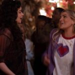 Jamie Lynn Spears Instagram - I can’t wait for y’all to see @erinsanders absolutely shine in the new #ZOEY102 movie, and see how Zoey & Quinn’s relationship has evolved👯‍♀️ I think one of the main stories of this film is how these young women are trying to figure out how to enter new stages of their lives, while allowing new relationships to grow stronger, but without letting old ones grow apart. Y’all are going to see a lot of familiar faces you already love, but you’re going to 100% fall in love with a lot of new faces as well, bc I know I sure did!! (Not enough slides to fit all the beautiful faces)🙃 #Zoey102 #Zoey101Reboot #Zoey102Movie #JULY27