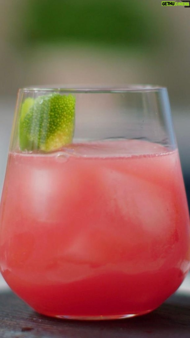 Jamie Oliver Instagram - Who else can't wait to get home tonight to sit in this perfect weather with a cocktail in your hand ?!?! This recipe is my go to and the first one you should give a go !! Really love that loads of the flavour comes from jam too.....makes me feel pretty jammy about coming up with this ha ha ha enjoy you guys x x #weekendvibes #margarita #summer