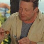 Jamie Oliver Instagram – You know what these sunny days have been reminding me of ?? All the gorgeous Greek islands and all of their utterly beautiful food. And that got me thinking of my one pan lemon-tzatziki chicken…….tzatziki really makes a fantastic ready made marinade. Yes it’s untraditional using it like this, but I can totally vouch for its deliciousness and ability to tenderize meat. Recipe link in my bio for all of you x x

#chicken #weekendvibes #dinnerideas #summer