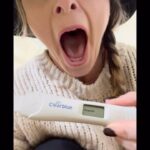 Jamie Otis Instagram - On January 25th my kids kept rubbing my belly saying “you have a baby in your belly!” I thought it was cute.🥰 Never in my wildest dreams did I think there was actually a baby growing in there….😱👏🥳🤰✨👶 On February 4th we had just gotten home from taking our daughter to Orlando for her dance performance. I fell asleep in the car and my breasts were sore. I tried not to “over think” the symptoms I was having bc I’d had them before and wasn’t pregnant. We had been trying to conceive for years. I was so sick of getting my hopes up just to be let down.😏 I was trying not to test before my missed period bc it’s kinda torture seeing negative after negative when you’re trying to conceive. But I just told myself I’d only take one test just to see if MAYBE there’d be a line.🤪😅 As the urine ran through the test I about had a heart attack! UNBELIEVABLE!!! I saw the faintest line!!! I broke my promise to myself and grabbed a digital test. Those bad boys are so expensive so I was trying to use them sparingly but I just HAD to know!😆😂 I absolutely *lost* it when i saw the word “PREGNANT” …if you want to see the whole, raw video it’s on our YouTube page Hanging With the Hehner’s.🥰 I’m so excited & feel beyond BLESSED that I get to be pregnant again. We can’t wait to find out the gender so we can start planning names, color schemes, the nursery & all the fun stuff.🤰👶✨ I’ve gotta start planning a gender reveal party asap! I wanna know if it’s a boy or girl so bad!! 🙏😝 … do you have any guesses?!? I’m truly clueless but my kids think girl and my hubby thinks boy. I’ll take whatever God wants to give me as long as it’s HEALTHY!🙏💕🤰✨ #pregnancy #pregnancyannouncement