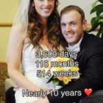 Jamie Otis Instagram – Every love story is beautiful, but ours is my favorite.❤️ This is our journey through the years..Next month marks a decade married to a complete stranger who turned out to be my soul mate, best friend, and baby daddy😜🥰 

10 years ago this month I got a call from a random person asking if I was having trouble dating in NYC. They asked if I thought I could use expert help?

My season of the Bachelor Pad has just aired and I felt like I made a complete fool of myself…falling for the guy who was (to me, unknowingly) sleeping with all the girls in the house.🤦‍♀️

Did I need help dating?? Yes! 💯🤪😅

They said they’re working on this new project called The Love Experiment. …Did you know Married At First Sight was actually called The Love Experiment back then? They probably knew no one in their right mind would consider marrying a complete stranger  so they disguised it as a documentary that was truly trying to see if scientific arranged marriages could have better success rates than our traditional American ways of finding partners for yourself based on love.

I was definitely intrigued and a complete stranger living one state away was also interested … soon we’d meet at the altar and he’d become my stranger husband and eventually my children’s father.🥰

God has a mysterious way of working. Take the leap of faith even if it sounds absolutely crazy! You never know where you might end up.🙏🏻❤️😘
