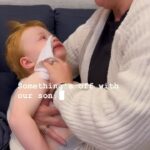 Jamie Otis Instagram – This was just moments before my baby became unresponsive, stopped breathing and his lips turned blue.π’
We had just got done hiking the badlands in South Dakota. He seemed completely fine during our hike. He wanted to be held which was off for him, but he had no signs of being even slightly sick.
I wasn’t sure if I was being “paranoid” or “anxious” but my mama instincts were telling me something was “off” with him.
I just wasn’t sure what?
I had a work phone call when we got home so I went in the bedroom while Doug fed the kids dinner.
When I came out Doug said Rexy seemed fine & even ate dinner.
I held him on the couch and felt him. He felt a little warm to me so I checked his temp. He had a mild fever of 101.4.
We IMMEDIATELY gave him Tylenol bc he’s had febrile seizures before. I hoped we had caught it in time. Apparently, we did not.
And this time it wasn’t quite the same as before.
With his previous seizures he’d twitch a lot, moan lightly, & foam at the mouth a little or throw up a little.
This time, his legs twitched briefly, his eyes had no focus and rolled to the back of his head, and then he stopped breathing for what seemed like forever.
I tried to stay calm for my daughter, but when I looked down at my baby with a grey face, blue lips, a limp body – completely unresponsive, not even twitching – I lost it.
I genuinely thought he was dying.π’
I ran out of our RV and screamed “help!!!!” like a maniac bc I thought we’d need to do CPR.
Doug was on the phone with 911 the whole time & they worked so hard to get to us quickly.
Interior, South Dakota emergency personnel, THANK YOU FROM THE BOTTOM
OF OUR HEARTS!ππΌβ€οΈ
Once Hendrix became responsive and stable again Doug looked at me and said, “you have some instincts!”
Mamas, even if you think you’re being “paranoid” or “anxious” β trust your instincts.π―β€οΈ