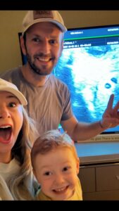 Jamie Otis Instagram - WE’RE HAVING TWINS!👶🤰👶 I am shocked😮, thankful🙏, scared👀, and excited🤗 ALL AT ONCE💯😂 I was literally praying for twins even though my hubby wanted to stop at 3.🤷🏼‍♀️🫣😆🙏💕 From being told I’m “infertile” and would need IVF for our next pregnancy to naturally getting pregnant with twins … if I ever doubted God I definitely don’t now!🙏❤️ I’m really so speechless! To be honest,I don’t feel like I’m prepared to have two more babies, let alone two more at once! We’re gonna have to turn our office into a nursery asap!🚧🔨 We both need different vehicles so we can fit four car seats. 🚐 I’m sure there are other things I’n going to need too - just haven’t thought of it yet.🤪 But at the end of the day, NONE of that stuff even matters and we can make do with out any of it! We are just *praying* for 2 healthy babies!👶🙏👶 Thank YOU for praying for these babies and sending all the sticky baby dust over! I hope the surprise was worth the wait for you last night!! We think surprises are the BEST so I wanted to be able to surprise you with this news too!🤗 And let me tell ya, I WAS SO SURPRISED WHEN SHE SAID TWINS!😂 I dropped hints (maybe too many?!?) on stories and even in feed for ya! I had so much fun sharing our big news with you.. thanks for playing along!! Did you guess right?? So many of did!☺️ BTW, we don’t have any PR people or a YouTube team, but our whole raw video finding out we are having twins from last night made it to #3 on trending!!! 😮 YOU DID THAT!!!👏👏👏 Thank you so very much for being as excited as we are w our big news! It means the whole wide world to me to know I have so many girlfrans loving, supporting & encouraging us from all over the world!🙏🥹❤️ I truly am so thankful for you!!! My kids have the BEST internet fraunties! …all FOUR of ‘em!!🤯 Still gotta get used to saying that!😂 Ok, I know I’m rambling on now but I’m just so THANKFUL for YOU and for my family and God and wow! Life is good! 😊 We are definitely going to Vlog consistently on YouTube for this pregnancy & even after! We’ve shared our whole journey with ya on #marriedatfirstsight and we aren’t about to stop now!😘 So, what do ya wanna see more of?? 🤗