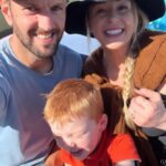 Jamie Otis Instagram - Family trip to Orlando for Henley’s dance recital🩰 … first stop, universal studios with friends!🪄🧙 And omg, Henley is 6 going on 16—you won’t find her in any of our pics on rides bc she’s too cool to hang with her little bro & parents!🤪 She’s like “no mommy! I want to go with my friends!”😅 No one warns you for the day you plan family events and your kid is too cool to hang out with you.😭😂 I never thought it’d come so soon either…🤦‍♀️😅 When did your kiddos start becoming more and more independent? I feel like 6 is waaaay too early!😩 is this just a mini phase or does it just keep getting worse? Please don’t tell me it gets worse😭😅