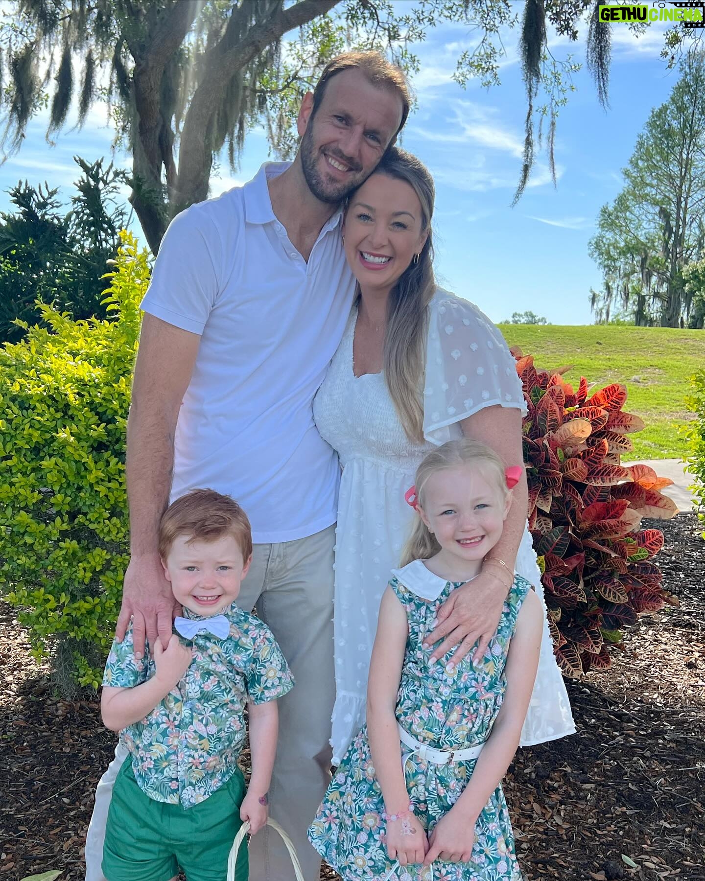 Jamie Otis - 26.1K Likes - He is risen! Happy Easter from the Hehner’s.
This is the first Easter living in our new home, and what a blessing this community is. We had breakfast with the Easter Bunny, an Easter Egg Hunt for all the kids, and then we finished the day participating in a golf cart Easter Parade.
I thought it was a contest so we spent most of the day decorating our golf cart as an Easter Bunny….then I found out it’s actually just a parade of Easter themed golf carts that drive by every house and wave. 🤷🏼♂️🙃
Which was probably a good thing after seeing all of the other golf carts done up and looking ridiculously amazing. I think we did ok though, what do you think??
#heisrisen #happyeaster #easterbunny #family #pregnancylife #pregnancyannouncement #twins #love #dadlife #momlife #parenting #blessed #smilemore #positivevibes #dadsofinstagram #happy
