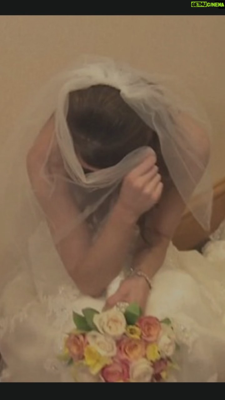 Jamie Otis Instagram - I don't blame people for doubting our arranged marriage on the first season of Married At First Sight. I mean, who legally marries a complete stranger?!ππΌββοΈ I wasn't sure it'd work out myself. Not my hubby though. He said he KNEW right from the first time he saw me on our wedding day that we were meant for each other.π₯ΉππΌβ€οΈ I'm so glad @doughehner proved us all wrong. πππ€β€οΈ I'm beginning to plan our 10 year vow renewal! (I know most would have started a year ago but that's not how we roll around here.)π
We only had two weeks to get ready to marry a complete stranger, I think a few months to plan a vow renewal will be plenty of time!π€ͺππ Any tips for anyone who has done this before? I think we wanna include the kiddos this time. Where would you go? How would you do it? I wanna find a way to invite some girlfrans bc we truly LOVE you. You've been so supportive and loving towards us for SO LONG and it'd be like the cherry on top to have you at our vow renewal! (I gotta figure this part out - not making promises ... yet.)π―ββοΈπ₯³πΎπ If I was able to pull off something where you could come be a guest at our vow renewal, would you wanna come?? π°πΌπ€΅πΌ