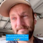 Jamie Otis Instagram - It’s real!🫣We’re really pregnant!🤰 I got my beta HCG levels back and EVERYTHING LOOKS GREAT!!!🙏👶 I am still so shocked🤯 and SO HAPPY!!!🤗 Prayers really do work!🎉💕🙏 My first beta HCG was 3,299 at 5 weeks and then two days later it was 6,368!!!🙏😭🤰 I’m feeling *so pregnant* for being so early…I don’t remember it being this rough with any of my other pregnancies (except for Johnathan. That pregnancy was rough but for different reasons) 👼🙏💙 I’m a “geriatric pregnant lady” this time around so maybe that’s why it’s really beating me up!👵🏻🤪🤣 Every time I feel sick and tired I just say THANK YOU to God above. Im so, so *thankful* that God has blessed us with another baby to love on in this world.🙏🙏🙏 I probably sound like a broken record at this point, but if you’re struggling with infertility or secondary infertility- or even loss after loss - don’t lost hope.🙏 It’s so hard to stay positive, but if you feel in your heart it’s meant to happen for you, keep believing. Tune out negative comments and focus on your health & faith. That is truly what helped me after 3 years of trying. My friend recommended a book called Super Natural Childbirth … it’s a little “out there” but I read it and really opened my mind to what it had to say … and the next month we became pregnant.🤯 (I shared this whole LONG story on our podcast @hotmarriagecoolparents if you’re wanting more info on this.) I’m only sharing so much bc I just want to be able to help other women who are seeing this pregnancy announcement and kind of hurting inside.😞 I *FEEL* for you. That was me SO👏MANY👏TIMES👏 You can be happy for someone else and still hurt for yourself.💯 And I just want to help you if I can.🙏💕 Anyway! The full video of me surprising my hubby with this pregnancy is out on our YouTube channel now!😉 I hope it makes you smile bc I’ve watched it 10X and I cry every time! Link in bio or just search Hanging With The Hehners on YouTube 🥹🙏💕 I CANT BELIEVE IM PREGNANT!!!! IM STILL SO SHOCKED IN THE BEST WAY POSSIBLE!🥹🥹🥹 THANK YOU AGAIN FOR ALL YOUR PRAYERS AND POSITIVE VIBES!!! 🙏👏🤰👶 #pregnancyannouncement #pregnant #preggers #preggo