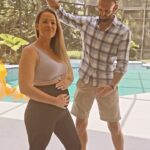 Jamie Otis Instagram - Still thanking God, the universe & all my lucky stars for these TWIN BABIES!🙏🤰👶👶 We find out the gender of baby #2 sat & share w everyone Monday at 8EST on our YouTube channel🎉 I was talking to my sisters & I think the twins might be boys & they may be identical!😲🤰👶👶 I’ve never thought itd be two boys or identical until recently. At first I really thought for sure they’d be girls. Then after our first gender reveal & it was a boy I thought maybe there’s one of each in there🤔..but when I asked my regular ob doc to keep it secret from us bc we want to do a second gender reveal just for the fun of it she said “the high risk doc may have to tell you the gender” ..which I thought was odd bc why would he have to (unless maybe a baby is at risk somehow?)🤷🏼‍♀️ But she told me both babies looked great!🙏🩷 Then when I was at the high risk doc getting the ultrasound (both babies look GREAT, btw🙏) the ultrasound technician said “fraternal twins don’t need as much monitoring typically, but identical we see more frequently...we probably won’t see you again til your 20 week scan” so I kinda assumed they were fraternal. (Both babies have their own sac and it isn’t certain they have their own placenta yet but it seems to be they do-this usually indicates fraternal twins but there is a small chance they could still be identical & you’d only know via blood test.) Then I saw the high risk doc. He said “I want to see you back in 1 month and I’ll be seeing you every month” ..so now I’m kinda thinking they may be identical????👶👶 And maybe boys since the first reveal was a boy?!?🤷🏼‍♀️ The plot has thickened and we’ve never had more fun and more anticipation for a gender reveal!!! Life’s too short not to have fun & aside from the bump scare in the beginning & throwing up more than ever🤪 this has been such a *fun pregnancy*🤰 We wouldn’t usually do our reveals live but we have the kindest group of girlfrans who subscribe to my IG so I wanted to invite them to join us live! Id love to invite YOU to find out LIVE with us!🩷 Its not too late to join! Just hit that subscribe button & you’ll instantly have access to exclusive content! I can’t wait to see ya there!🥰