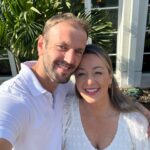 Jamie Otis Instagram - He is risen! Happy Easter from the Hehner’s. This is the first Easter living in our new home, and what a blessing this community is. We had breakfast with the Easter Bunny, an Easter Egg Hunt for all the kids, and then we finished the day participating in a golf cart Easter Parade. I thought it was a contest so we spent most of the day decorating our golf cart as an Easter Bunny….then I found out it’s actually just a parade of Easter themed golf carts that drive by every house and wave. 🤷🏼‍♂️🙃 Which was probably a good thing after seeing all of the other golf carts done up and looking ridiculously amazing. I think we did ok though, what do you think?? #heisrisen #happyeaster #easterbunny #family #pregnancylife #pregnancyannouncement #twins #love #dadlife #momlife #parenting #blessed #smilemore #positivevibes #dadsofinstagram #happy