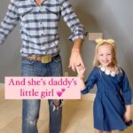 Jamie Otis Instagram - I teared up watching this.🥺 Look at her face at the end 🥹🙏🏼💕 I'm so thankful my daughter never has to grow up wondering who her daddy is and whether or not he loves her.🙏🏼❤️ When I was my daughters age I took a paternity test to try to find my father. The result was negative.😢 I was heartbroken.💔 I found out who my father was at 33. By then, it was too late. He had just passed about two months prior.😇🙏🏼❤️ Sometimes I just sit back and watch my husband be the best father to our children. I truly wonder how I got so lucky to marry a complete stranger who is everything I've ever wanted in a man.👏 He LOVES our children.🥰 He doesn't belittle or abuse me.🙏🏼 He supports me and my dreams.💕 There is literally nothing that he wouldn't do for our family.🥹 I know to some this seems like the minimum and average of what a man should be to his family, but I grew up with men who physically & emotionally abused my mom. Men who didn't stay after they had babies. Men who would belittle and berate women on the daily. What a breath of fresh air to know there really are men out there who aren't like that. There are men who actually ENJOY being in their children's lives. How did I get so blessed to get one of them 🙏🏼💕🙏🏼 @doughehner thanks for choosing us every single day. And thanks for making sure our daughter never has to grow up wondering who her daddy is & if he'd love her!🙏🏼 You tell her and SHOW her every single day.❤️