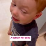 Jamie Otis Instagram - I'm not sure if I should be offended bc my belly looks pregnant🤰🏼 or hopeful since we've been trying to conceive😂 We don't talk about the fact that we're trying to get pregnant in front of our kids, but Henley came into my bathroom and saw my ovulation sticks lined up on the floor and said "MOMMY ARE YOU PREGNANT?!" ... how on earth she even knew what a pregnancy test looks like is beyond me. Where do kids pick up on these things?!😂 What is the oddest/funniest/cutest thing you've heard a kid says or do? I can't wait to read these comments!🤣 I could use a good laugh😆