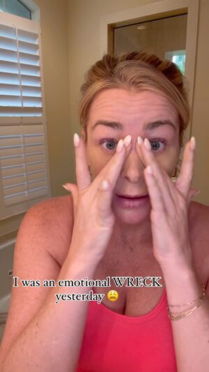 Jamie Otis Instagram - Pregnancy hormones def got the best of me yesterday🤪 I cried & ate Rexy’s bday cake all day😅 I just want the best for my children.💯 I want ALL of our family to *want* to be in their lives.🙏 …but people are busy and it’s nothing personal.

We all go through seasons where we can be stressed or overwhelmed…we’ve allll forgotten a bday here and there. There should always be grace for that. That was the straw that broke my back, but that wasn’t what hurt the most yesterday…

What really hurt my heart was the realization that the same people who we love so much & we so desperately want to be in their lives just don’t feel the same about us - they don’t go out of their way to stay in touch unless its convenient for them.

My therapist showed me this about our family dynamics years ago. I’ll never forget what she said .. “they’re not your people” .. that was the first time I realized family may not be “my people”🤯 … and IT’S OK!👌 

But it wasn’t ok for me. I didn’t want to believe it. I kept working towards trying to stay close.🙏

I’ve wanted family so bad! The one thing I told the experts way back when I got married at first sight was that I want to be married into a big, loving, accepting family. 

But people are busy and they have different priorities and needs. And even family who you love can be jealous of you or constantly find your faults & not like you. (Why does that hurt so bad?)😭

Seems like common sense but therapy has helped me learn that you can’t force people-not even family-into loving you🤦🏼‍♀️🤪

It’s helped me recognize when people are trying and when they’re not-and to place boundaries with those who just aren’t-no matter how much you love them and want them to WANT to be in your life too.

I’ve really started setting boundaries & I’ve lost people bc of it. Birthdays and holidays are hard bc it’s a huge reminder of the loss of the people you love who are still living but don’t care to do life with you.

If you’re in this boat too - you’re not alone.🙏 I’m sorry bc I know it hurts😕 let yourself cry but then go out and find “your people” and do life with them. There are people out there who can’t wait to be part of your “family”🥰